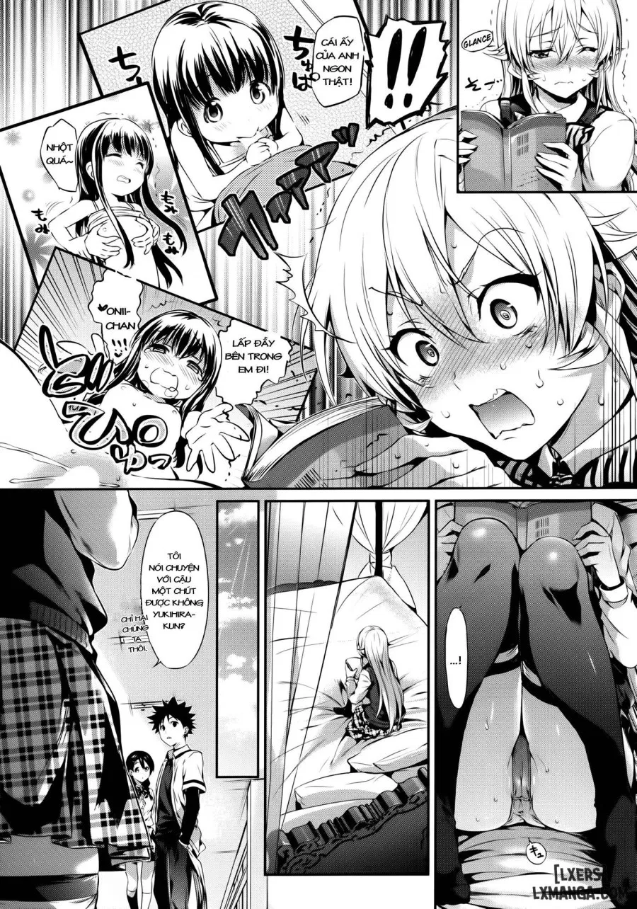 Erina-Sama No Renai Kenkyuukai 