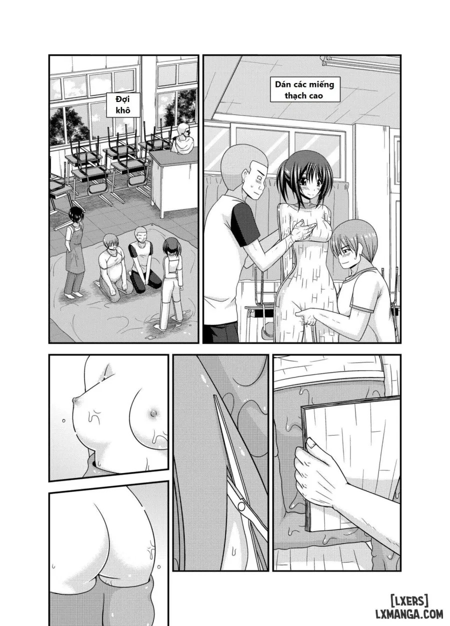 Roshutsu Shoujo Yuugi Aida 4 