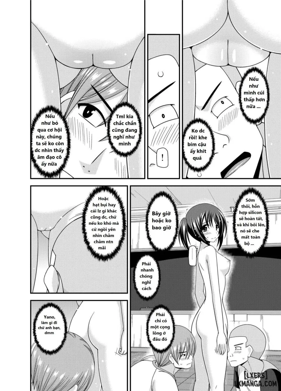 Roshutsu Shoujo Yuugi Aida 4 