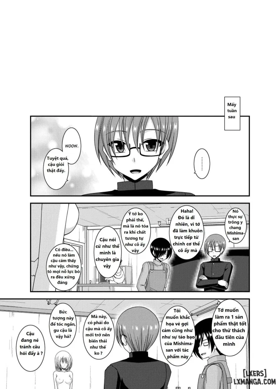 Roshutsu Shoujo Yuugi Aida 4 