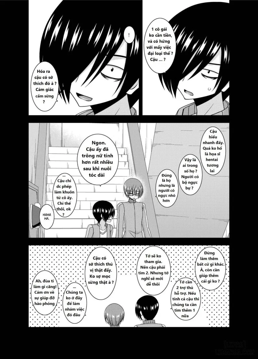 Roshutsu Shoujo Yuugi Aida 4 
