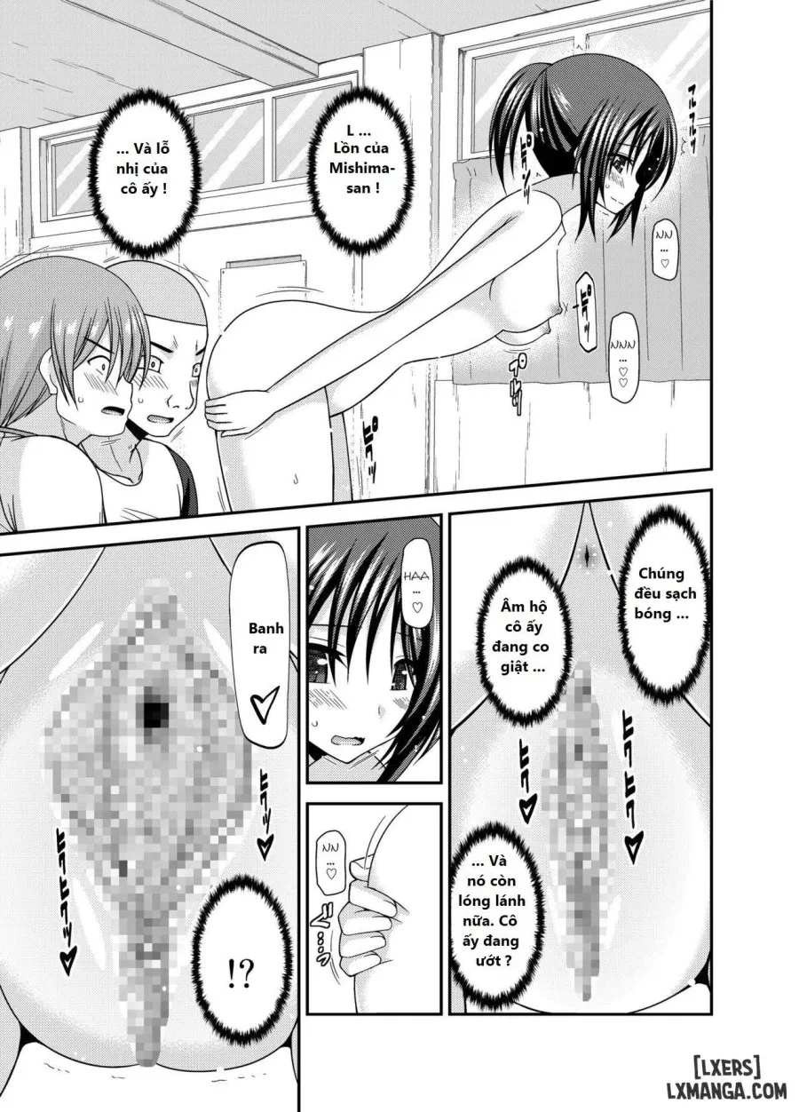 Roshutsu Shoujo Yuugi Aida 4 