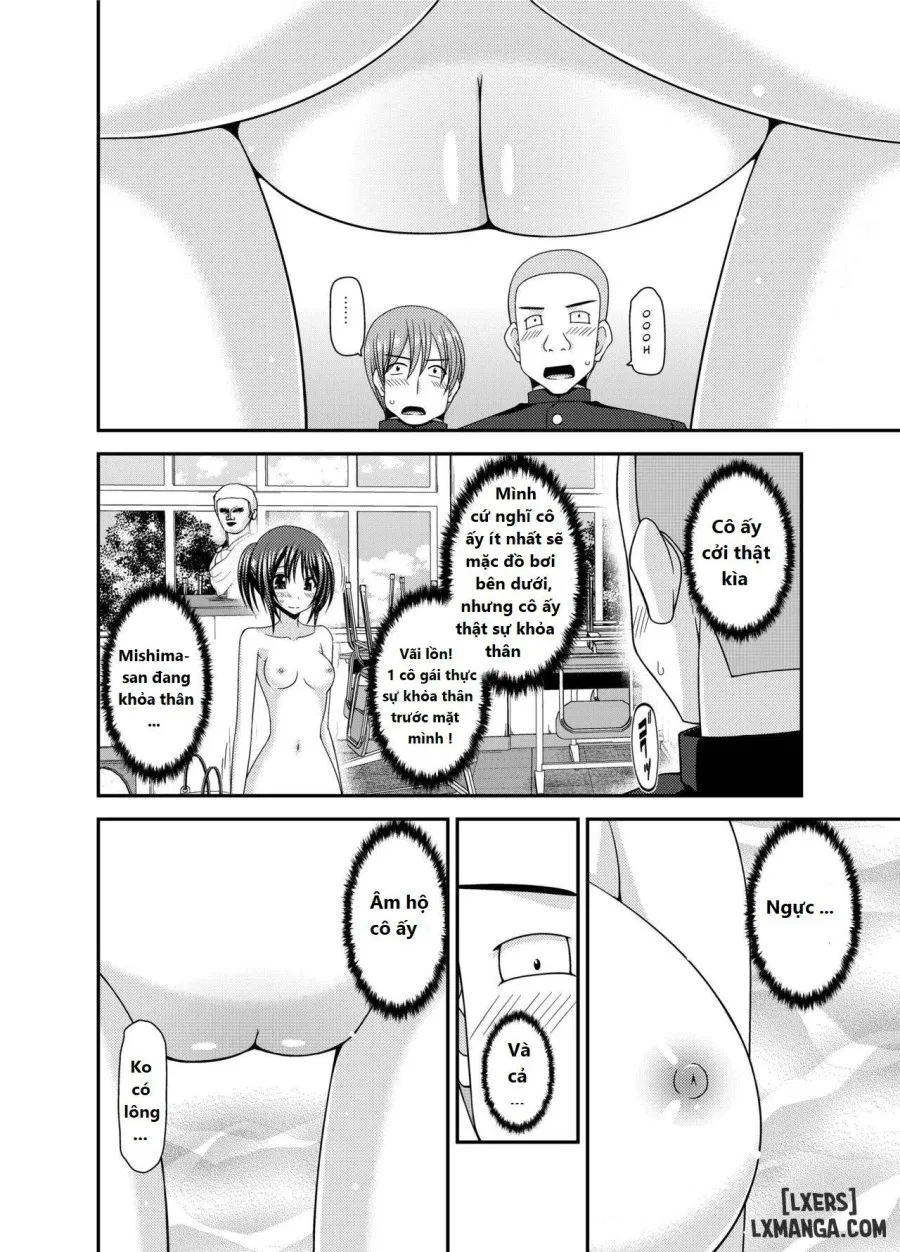 Roshutsu Shoujo Yuugi Aida 4 