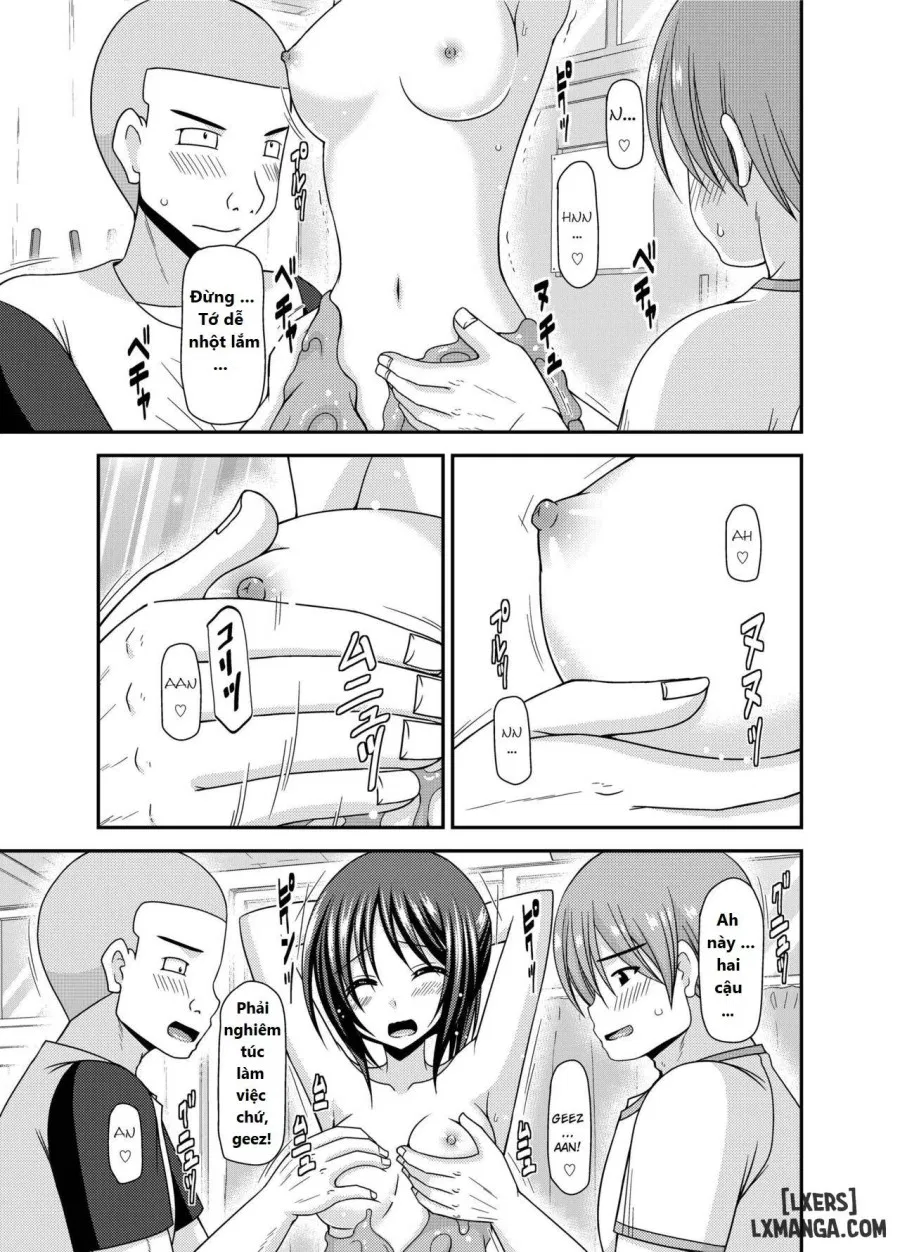 Roshutsu Shoujo Yuugi Aida 4 