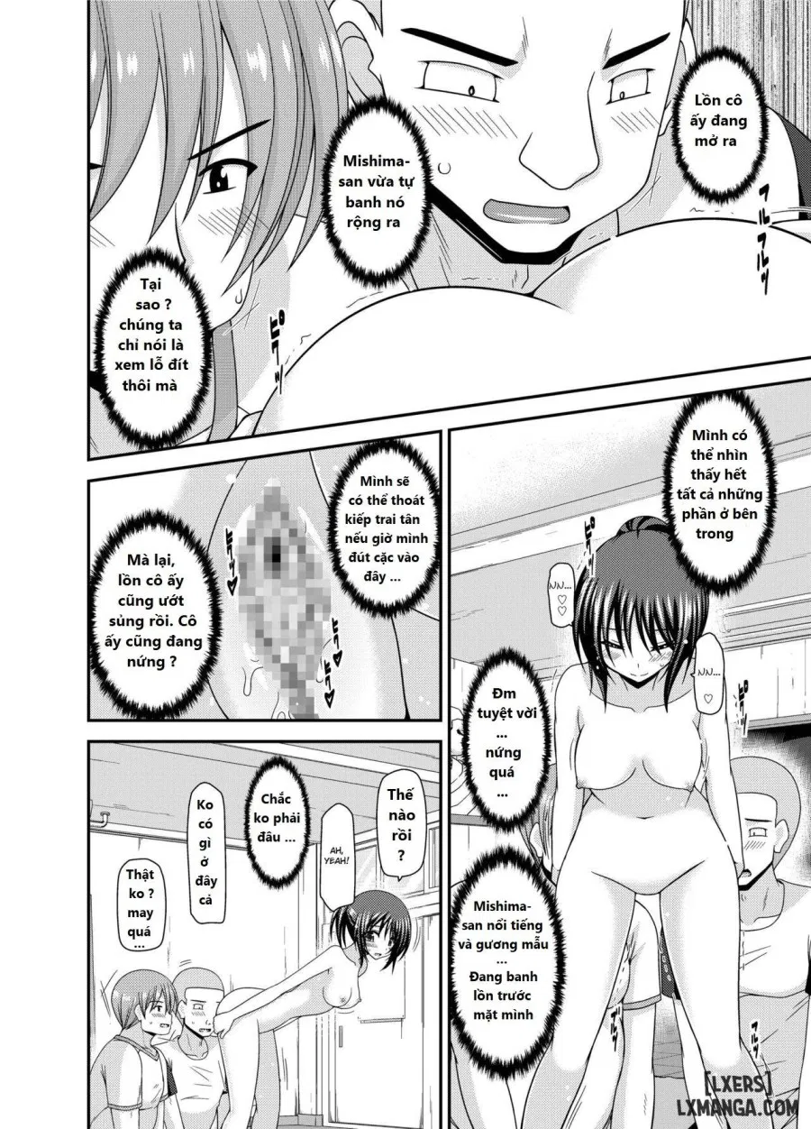 Roshutsu Shoujo Yuugi Aida 4 