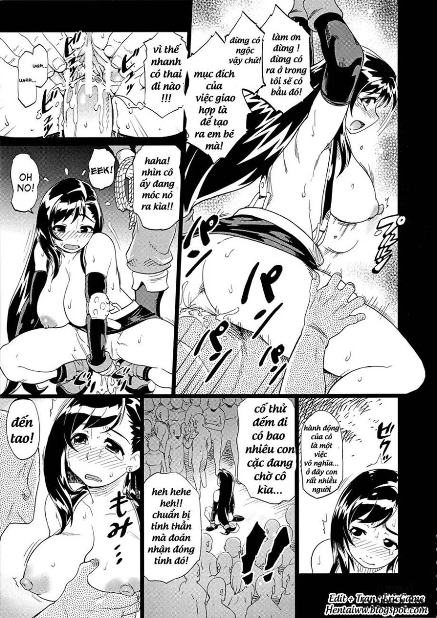 EroTifa 7 Vol.2.5 