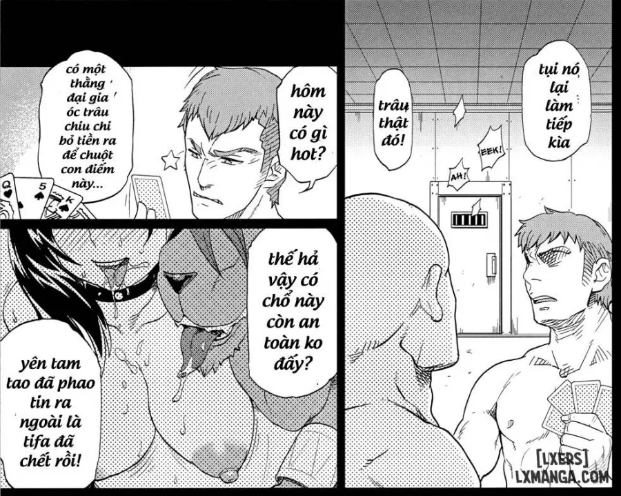 EroTifa 7 Vol.2.5 