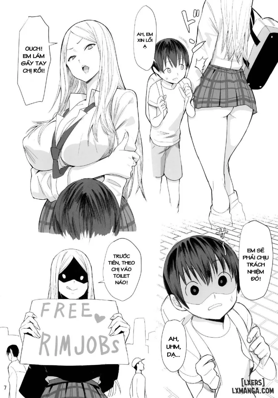 Free Rimjobs 