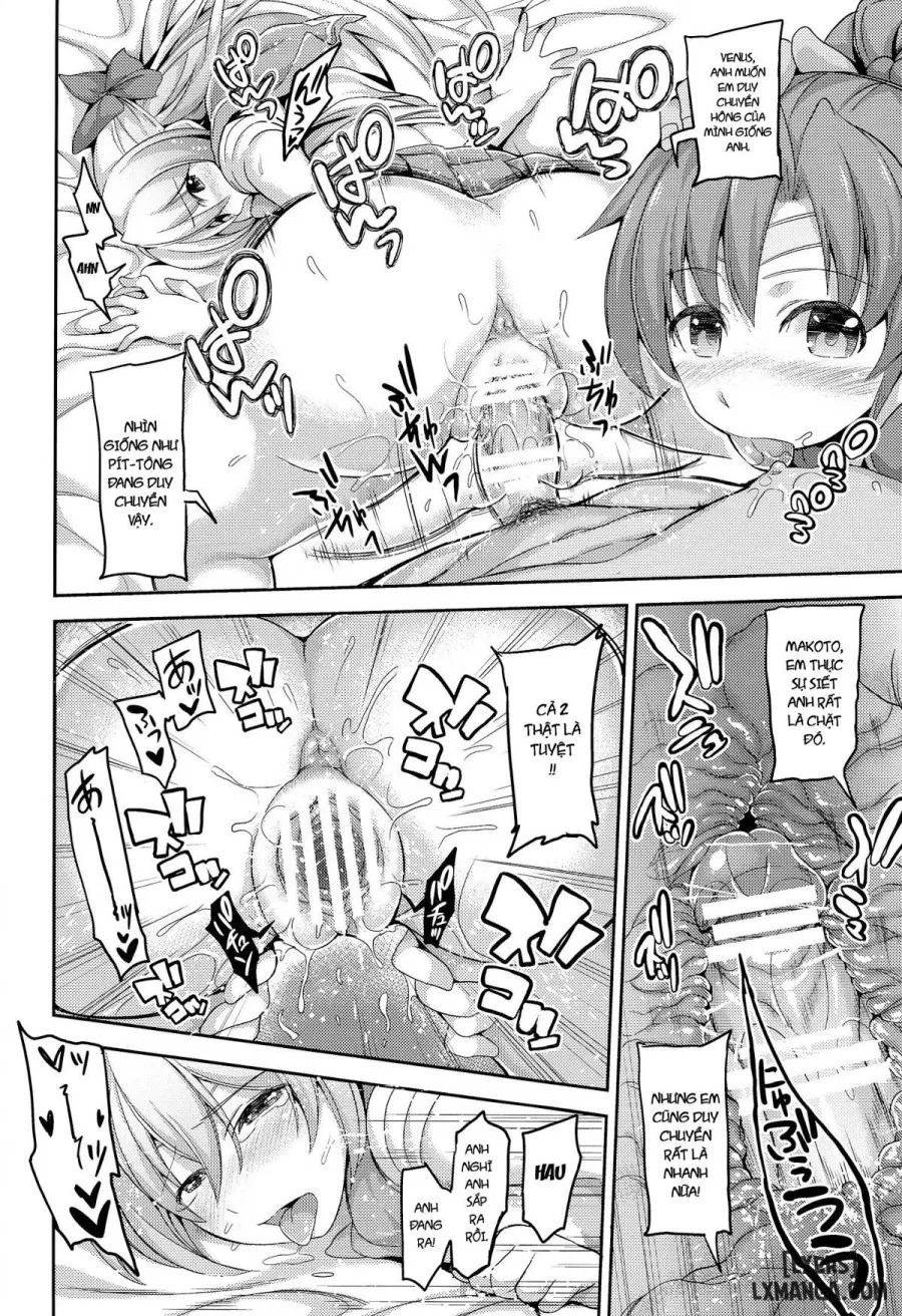Fuuzoku Kinsei to Renai Mokusei 2 