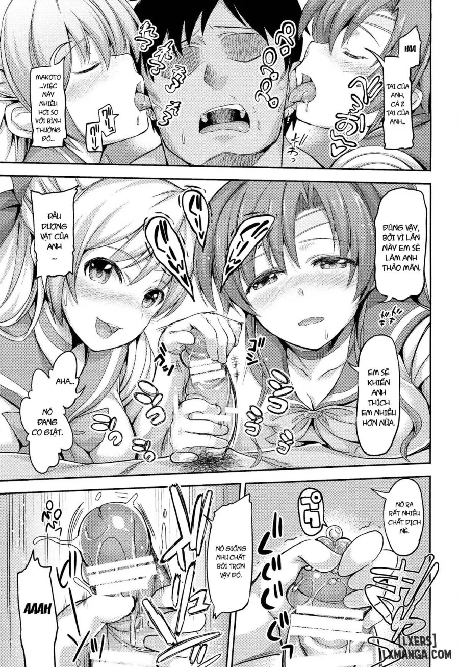 Fuuzoku Kinsei to Renai Mokusei 2 