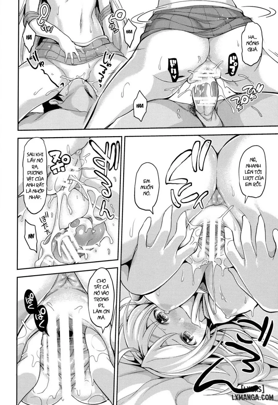 Fuuzoku Kinsei to Renai Mokusei 2 