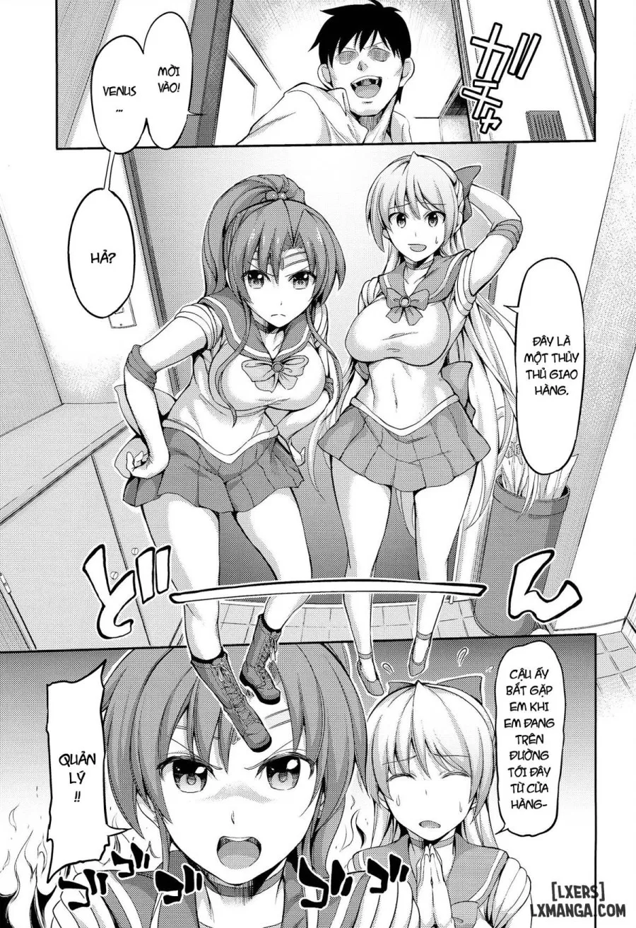 Fuuzoku Kinsei to Renai Mokusei 2 