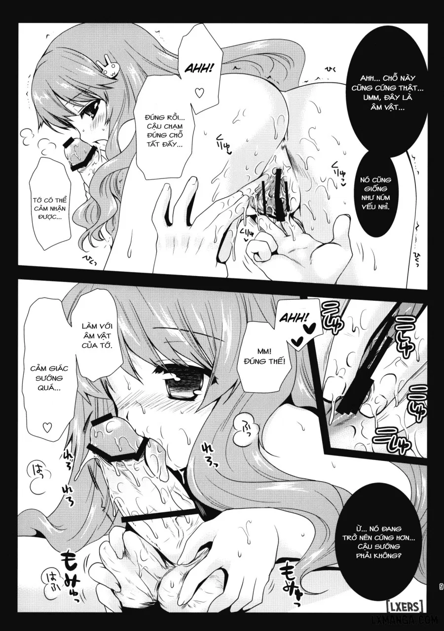 Himeji-san to Test benkyou 2 