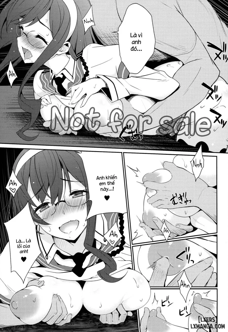 Hishokan wa Ooyodo-san 