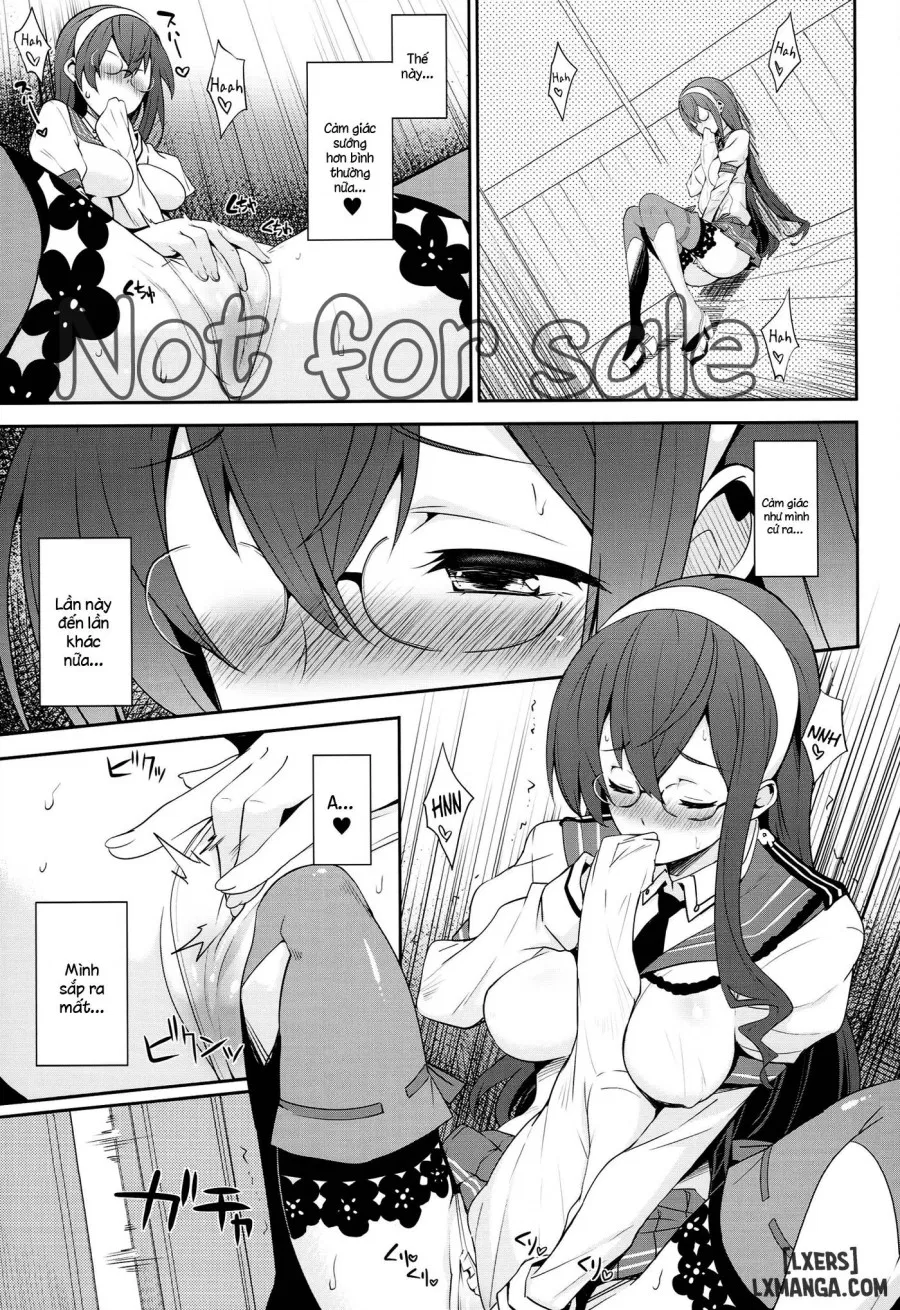 Hishokan wa Ooyodo-san 