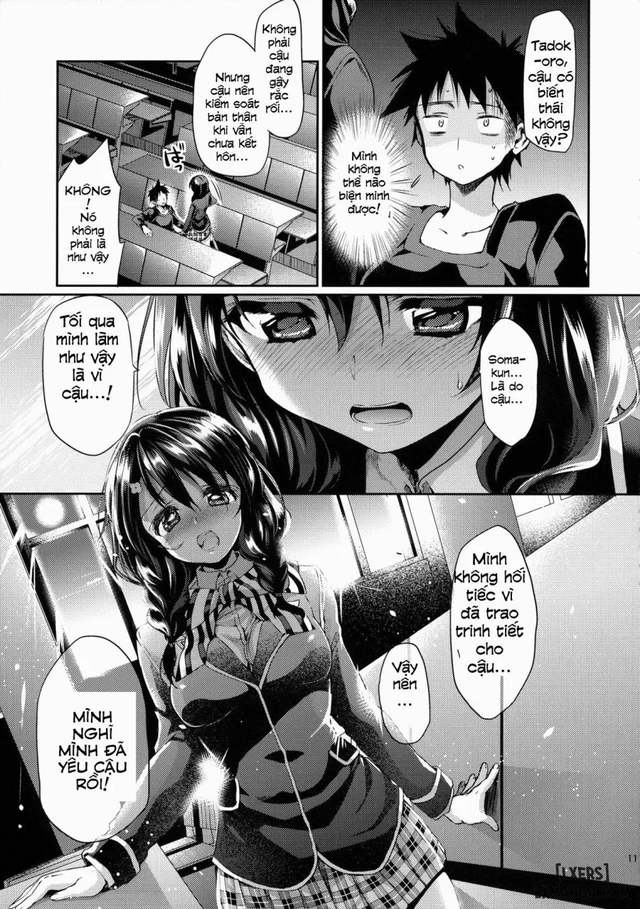 Houkago Hospitality 2 