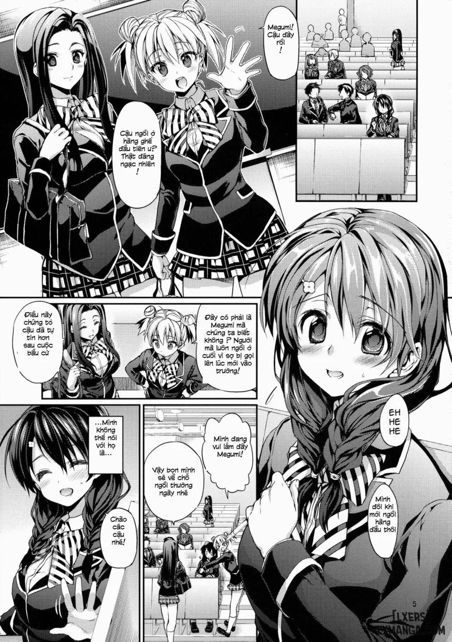 Houkago Hospitality 2 
