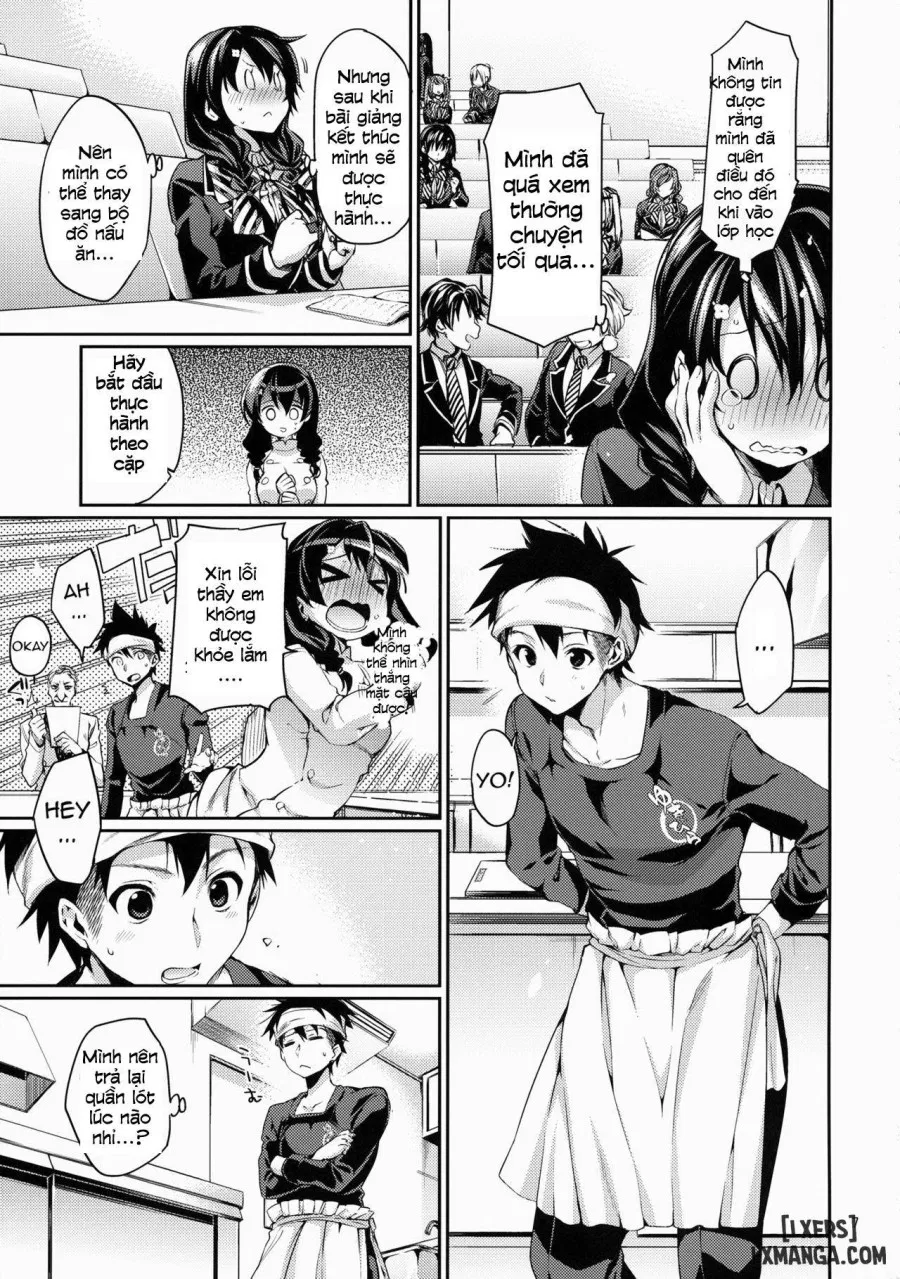 Houkago Hospitality 2 