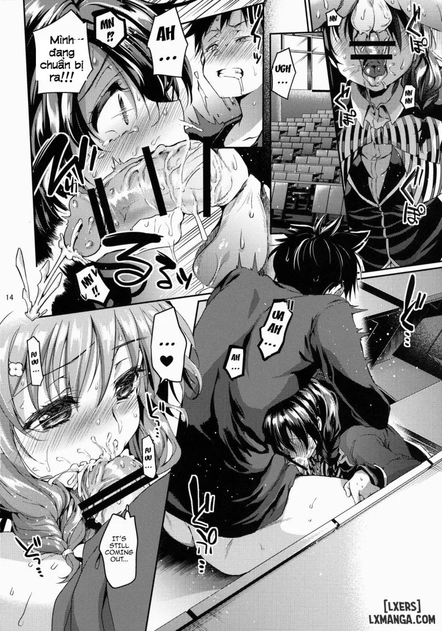 Houkago Hospitality 2 