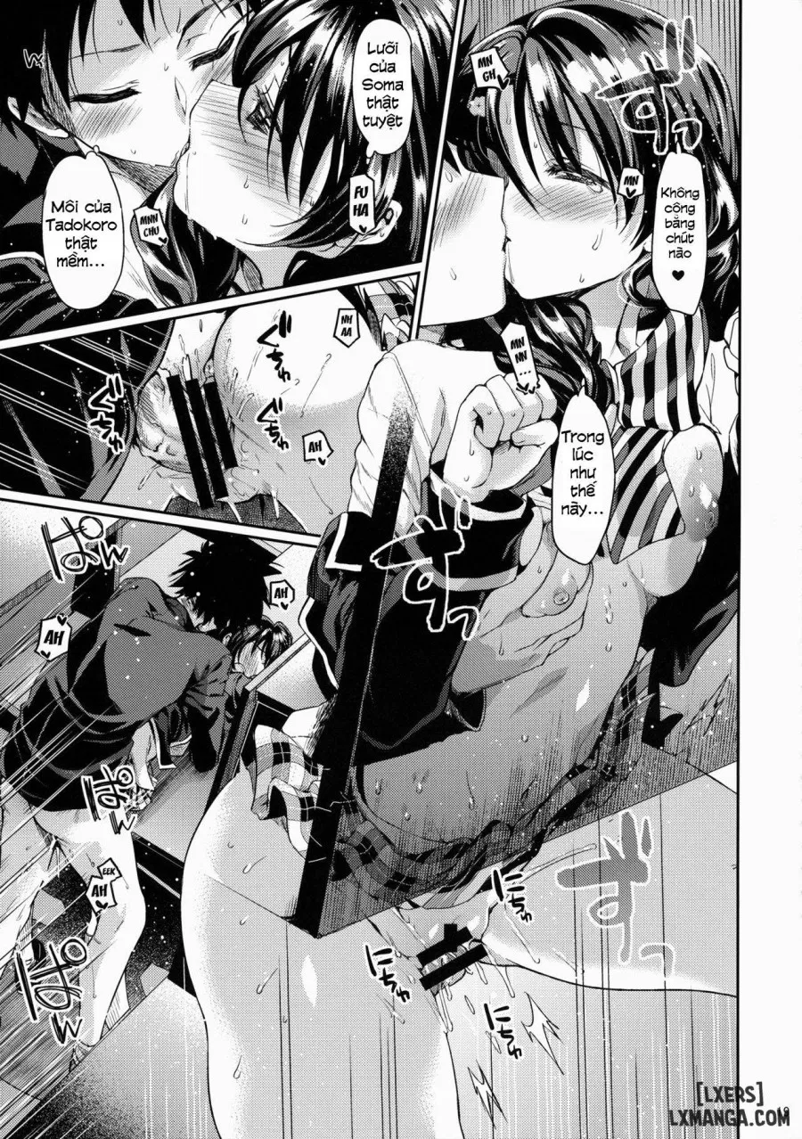 Houkago Hospitality 2 