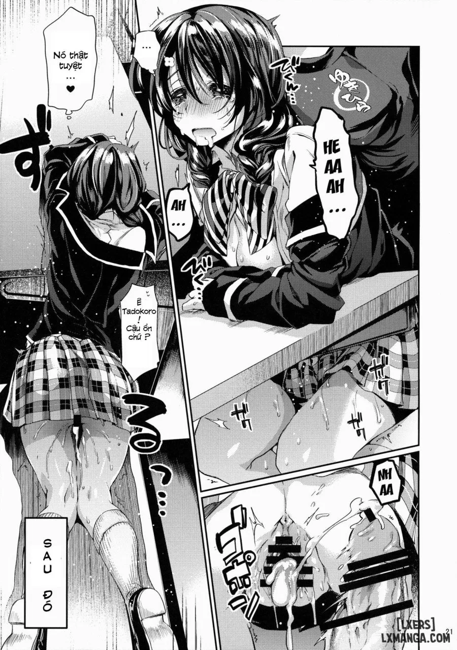 Houkago Hospitality 2 