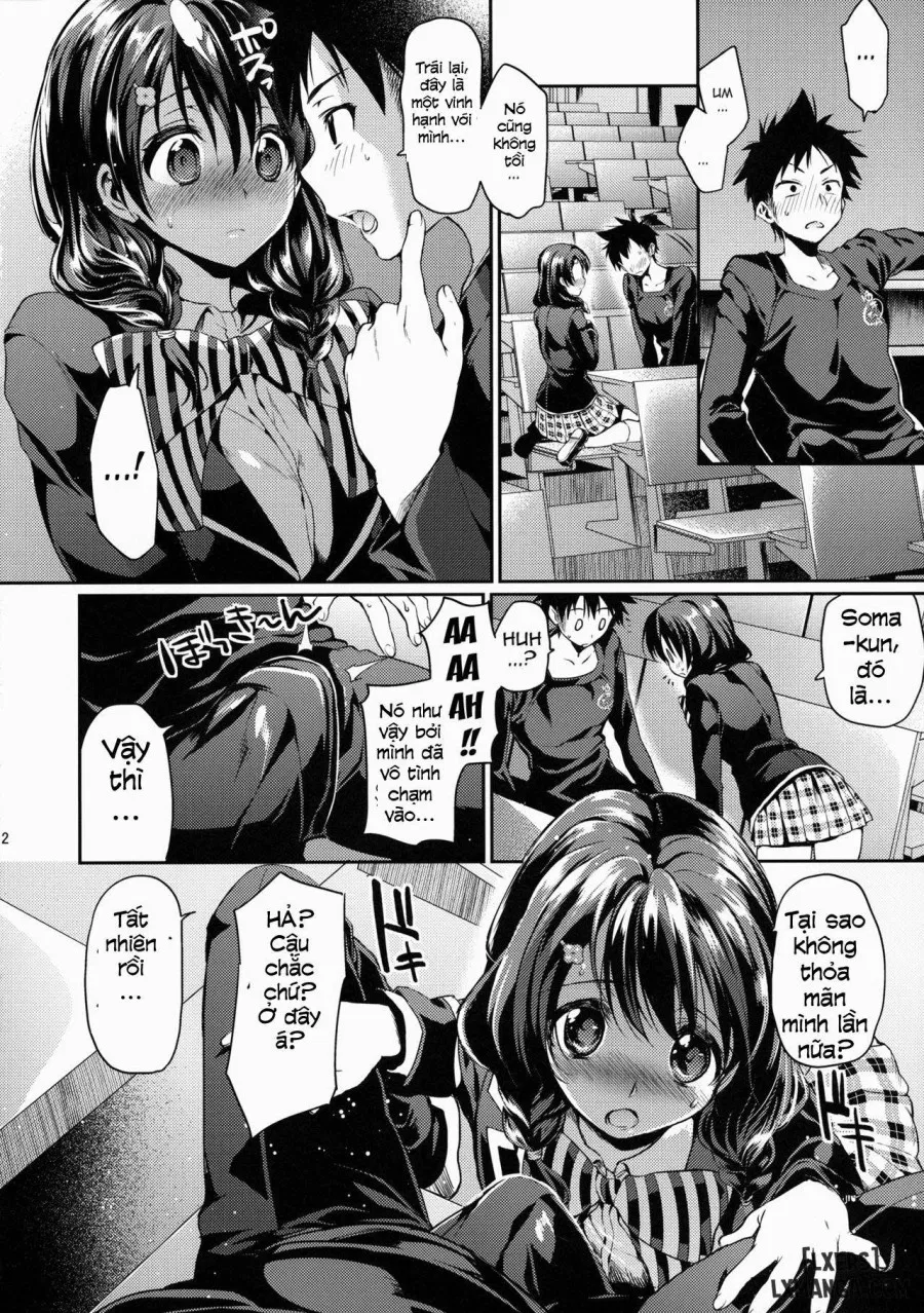 Houkago Hospitality 2 