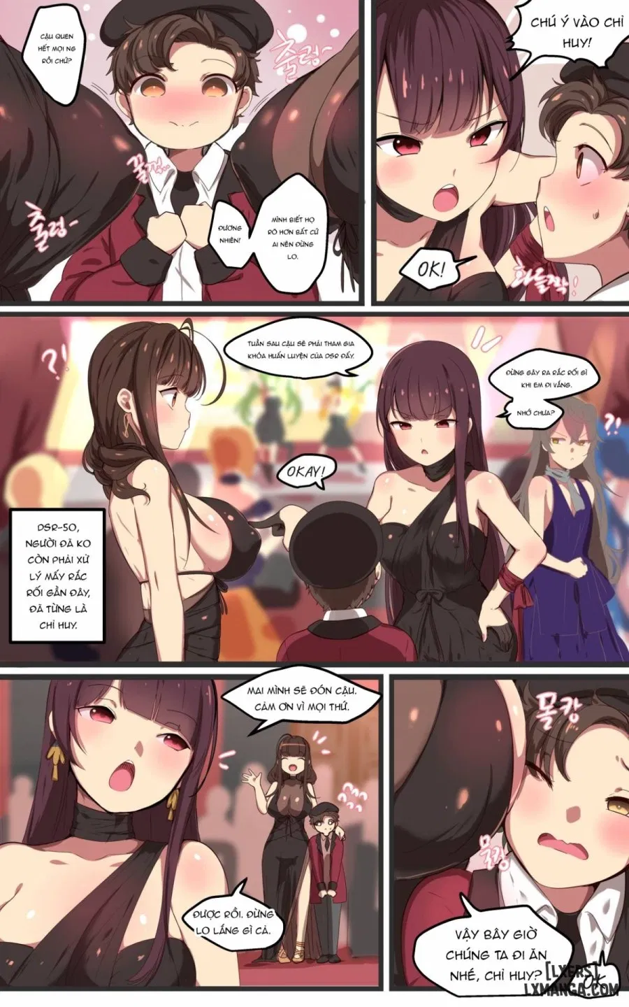 How To Use Dolls 7 