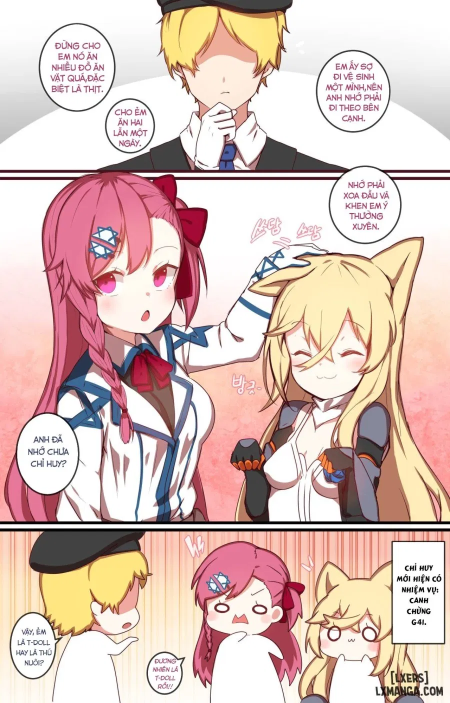 How To Use Dolls 4 