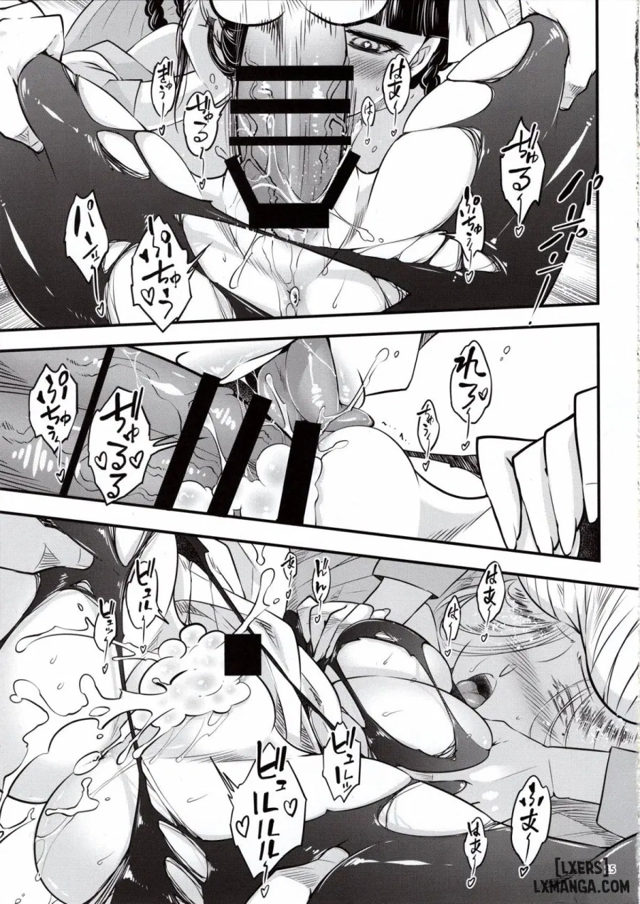 Hyakkasou 4 