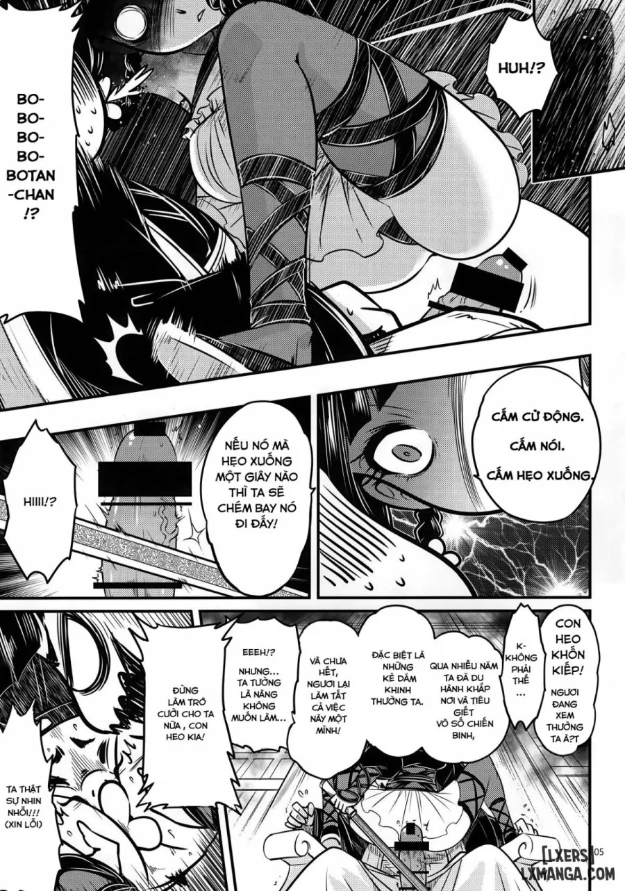 Hyakkasou 3 