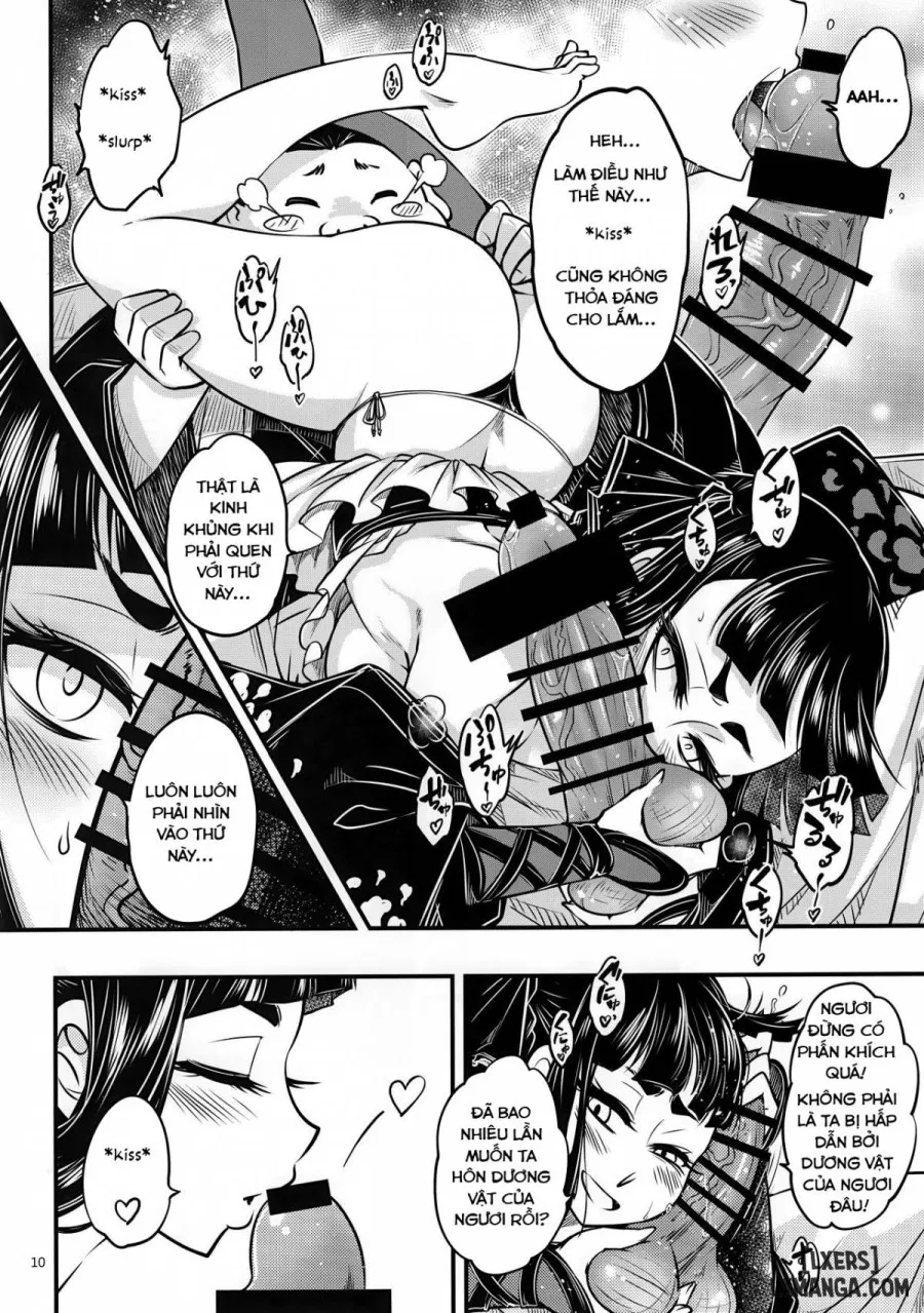 Hyakkasou 3 