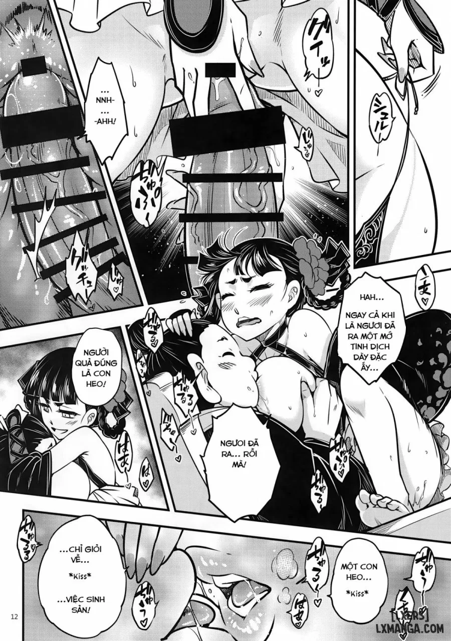 Hyakkasou 3 
