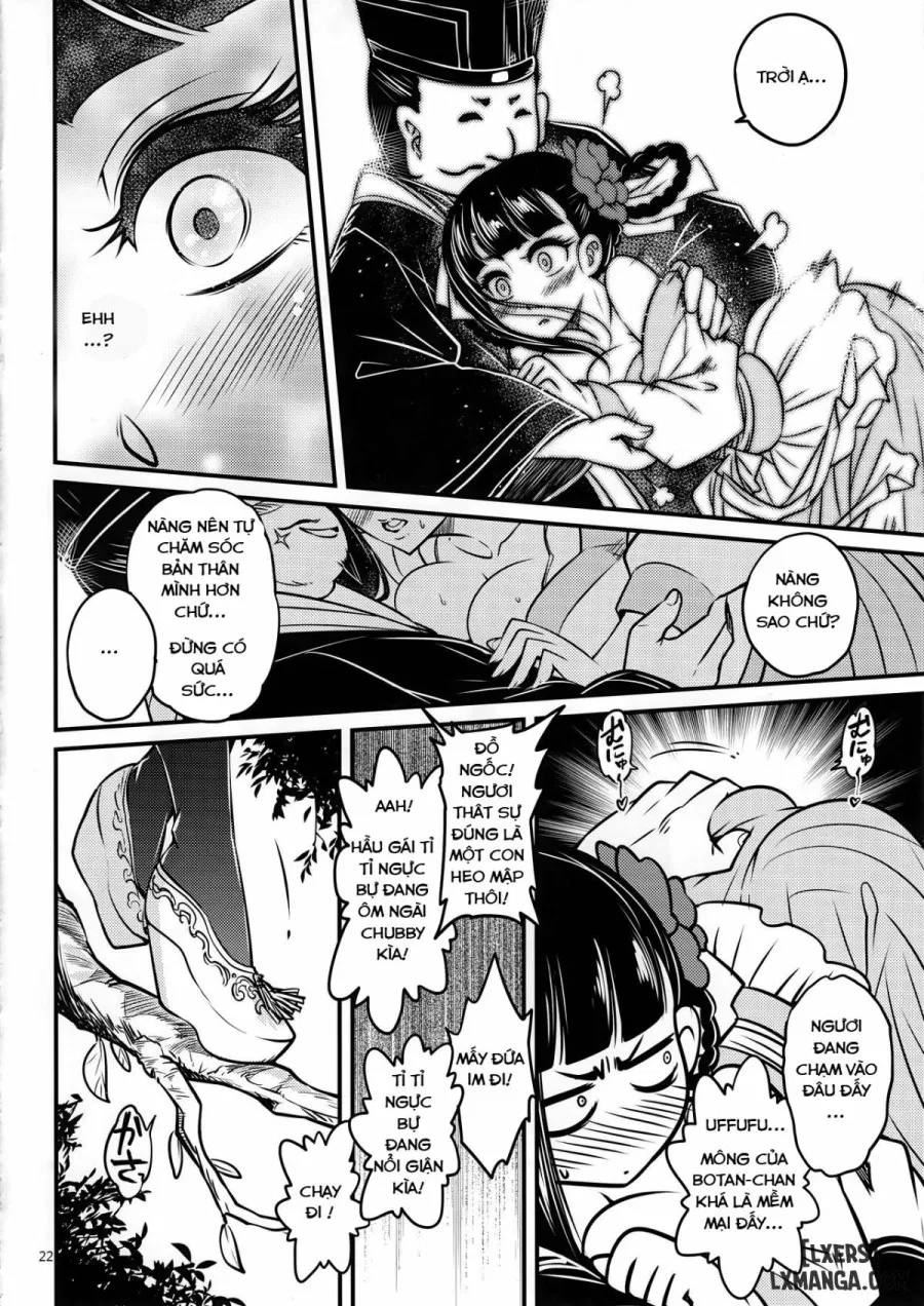 Hyakkasou 3 