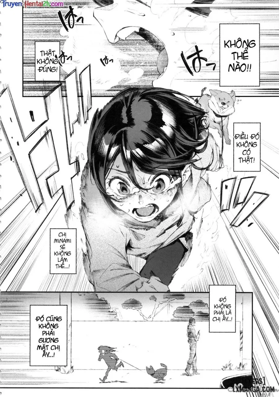 Inu no Kimochi Ii 