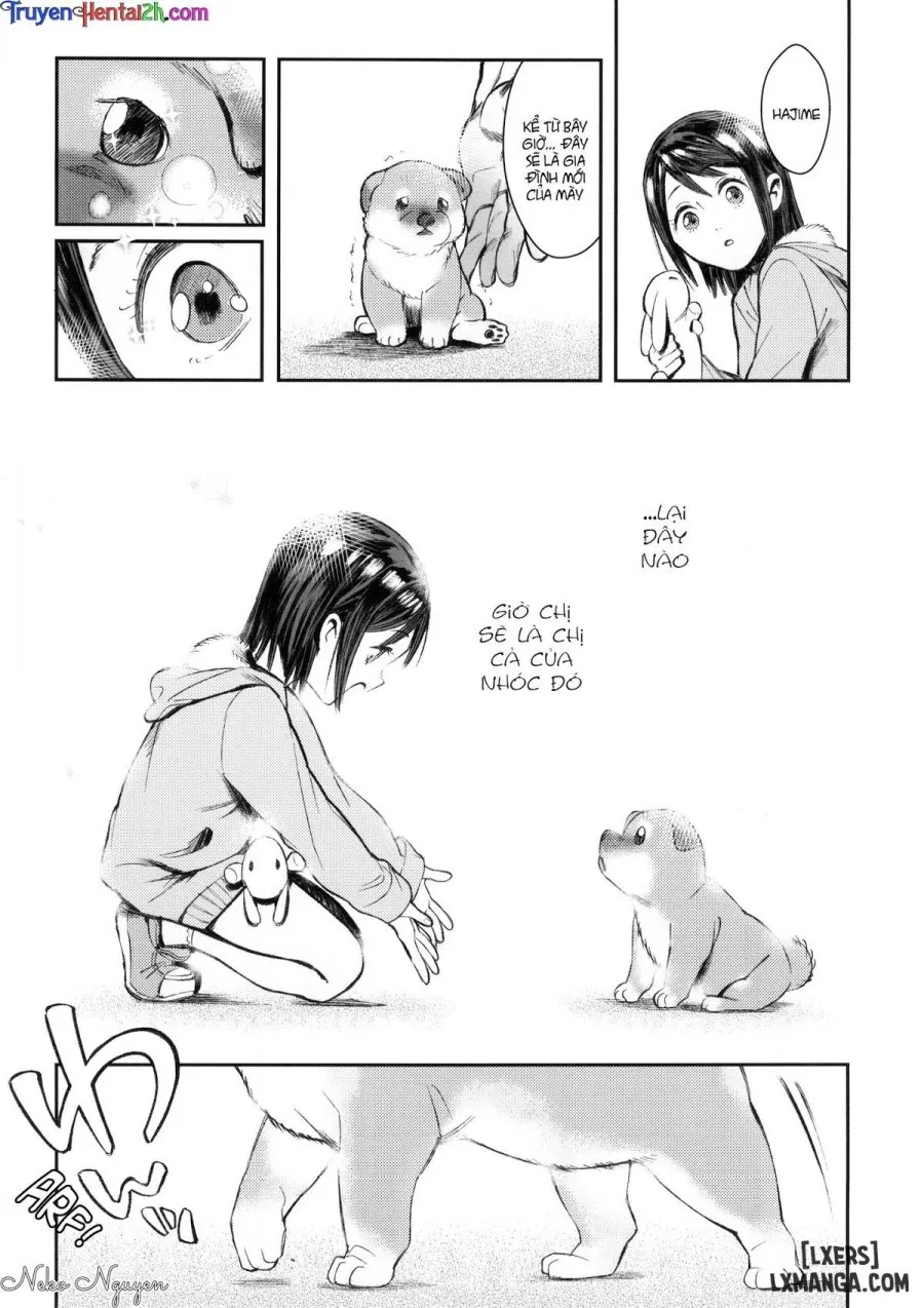 Inu no Kimochi Ii 