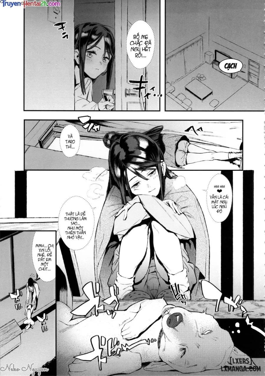 Inu no Kimochi Ii 