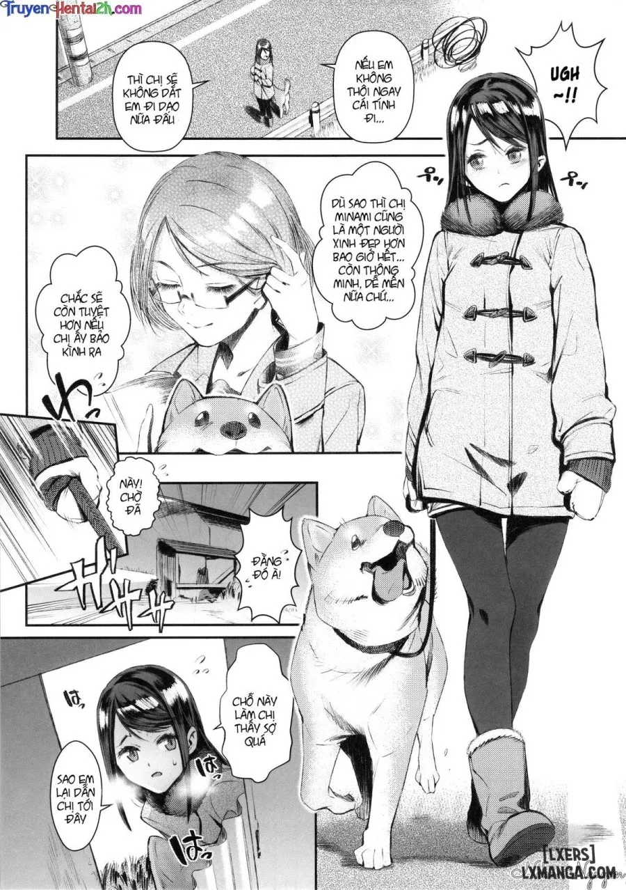 Inu no Kimochi Ii 