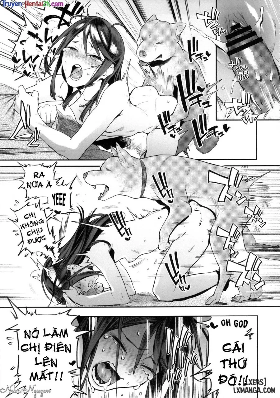 Inu no Kimochi Ii 