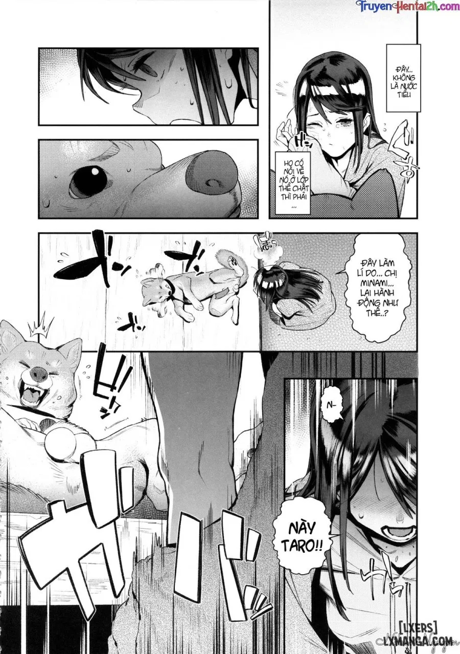 Inu no Kimochi Ii 
