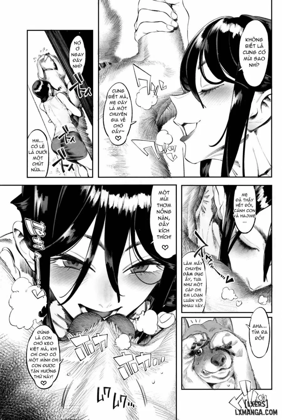 Inu no Kimochi Ii 