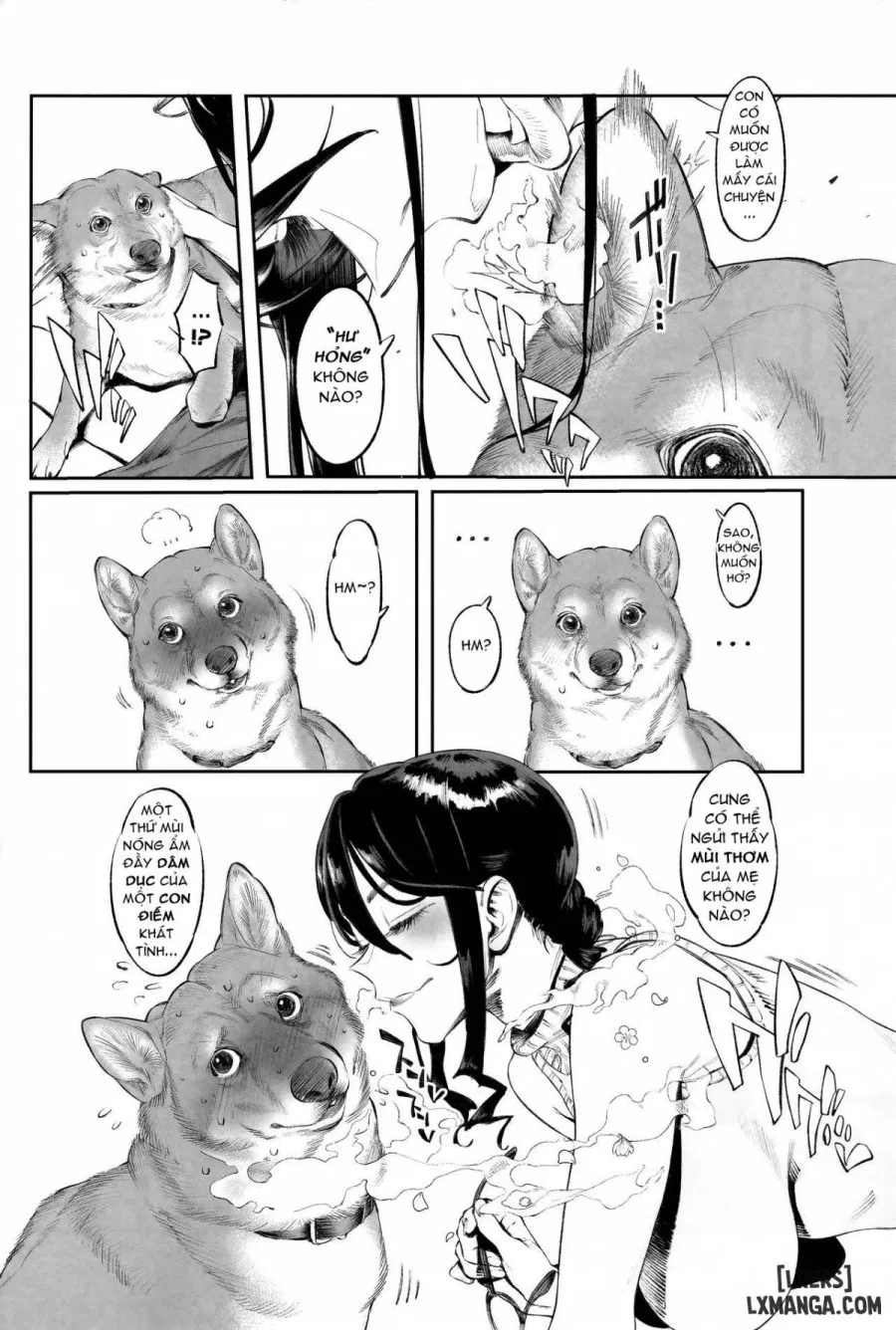 Inu no Kimochi Ii 