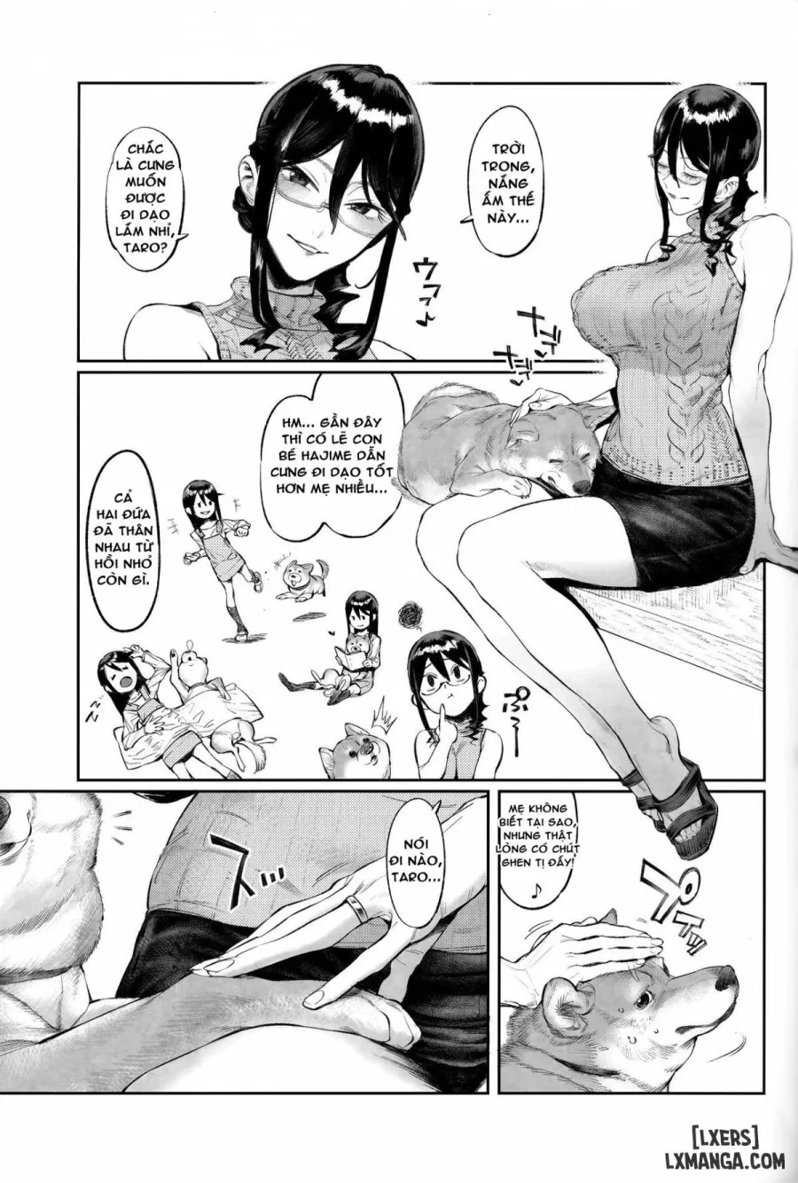 Inu no Kimochi Ii 