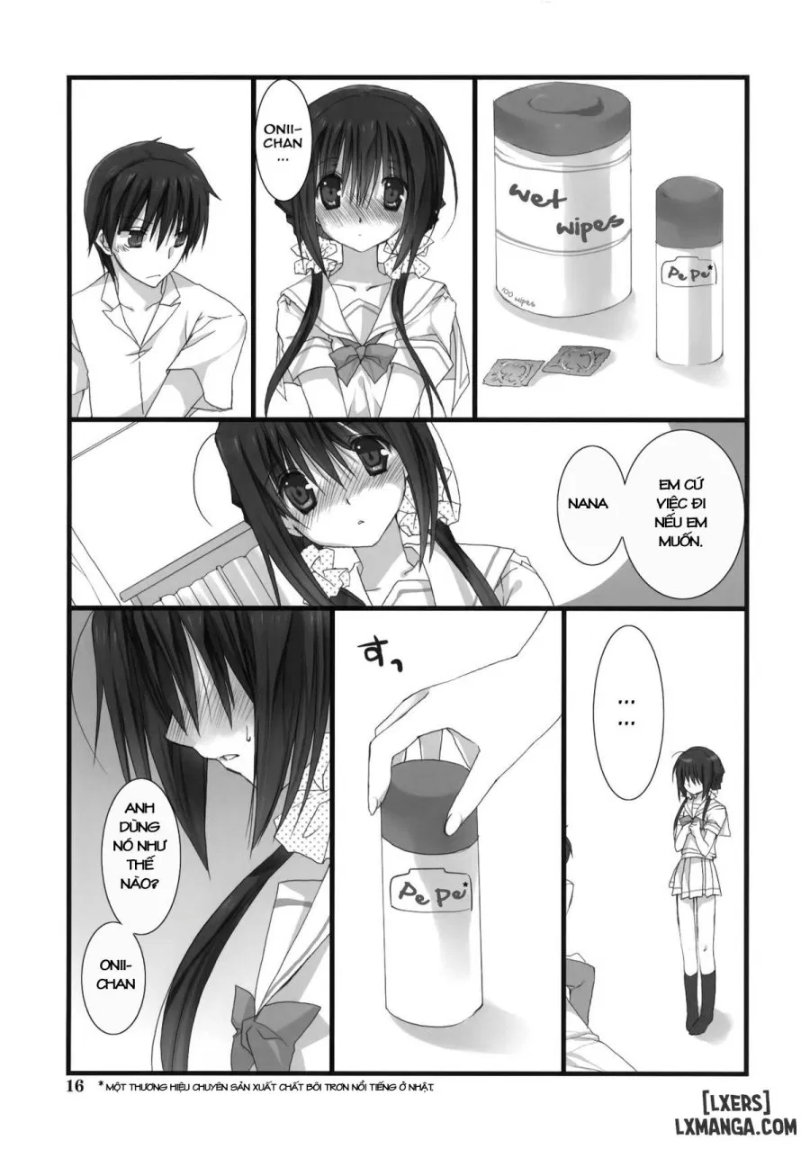 Imouto no Otetsudai 