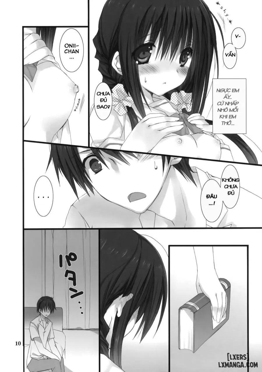 Imouto no Otetsudai 
