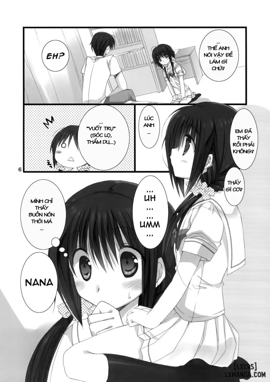 Imouto no Otetsudai 