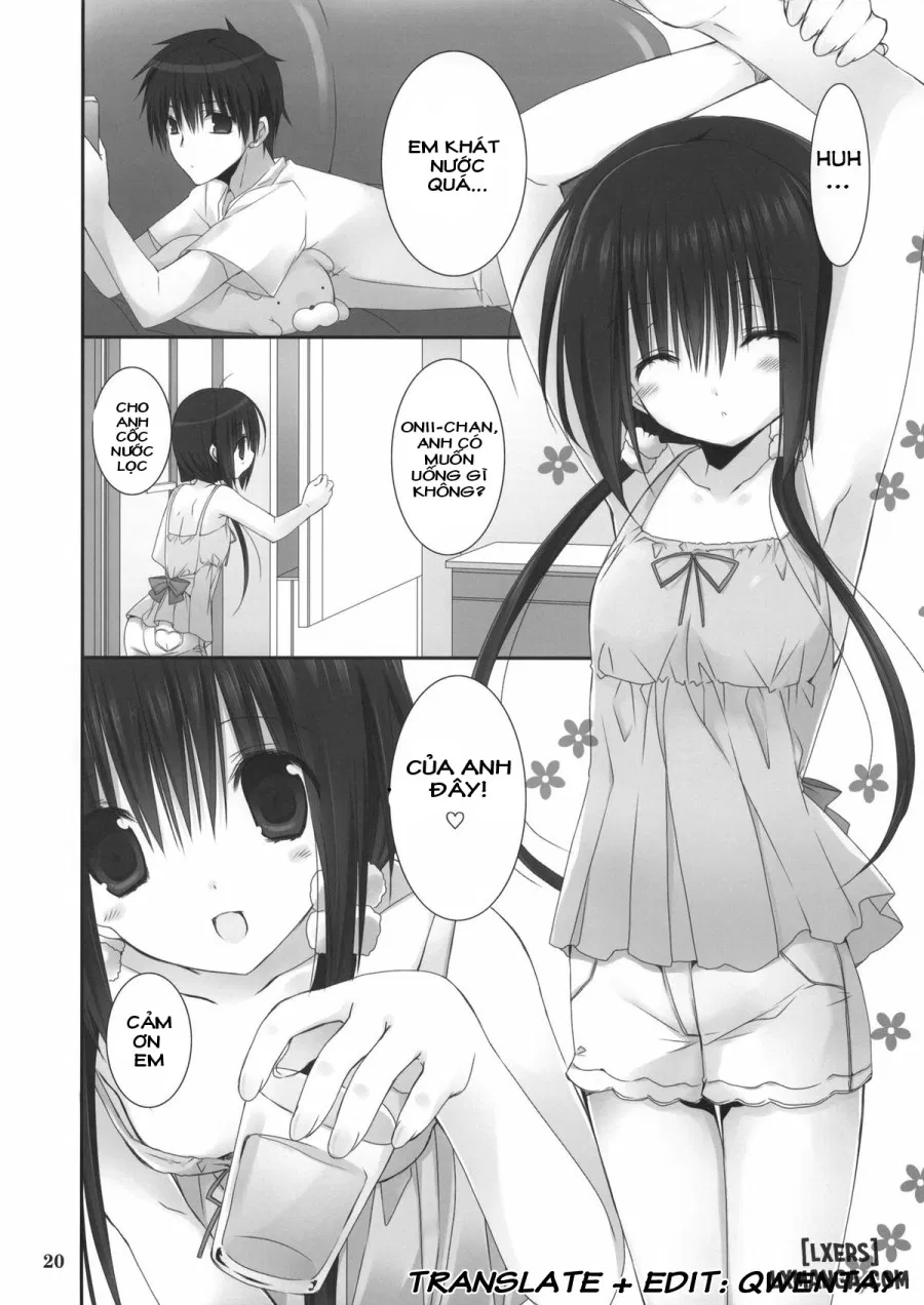 Imouto no Otetsudai 