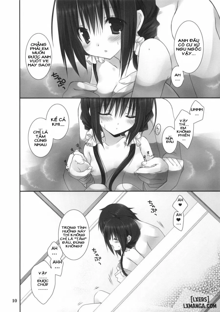 Imouto no Otetsudai 