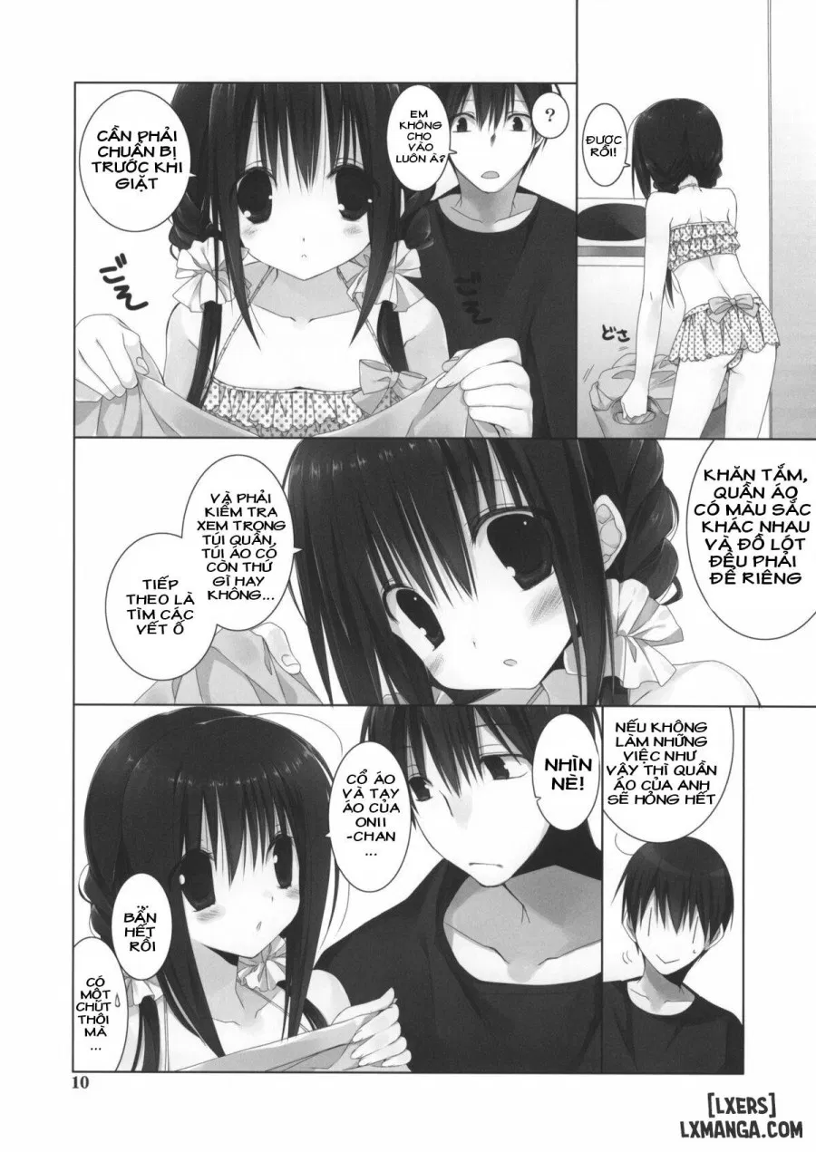 Imouto no Otetsudai 