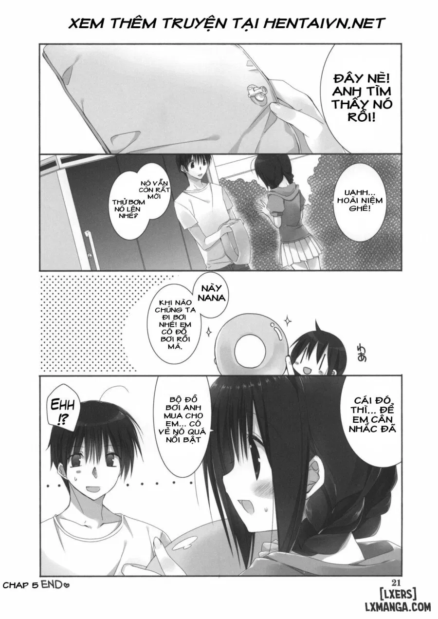 Imouto no Otetsudai 
