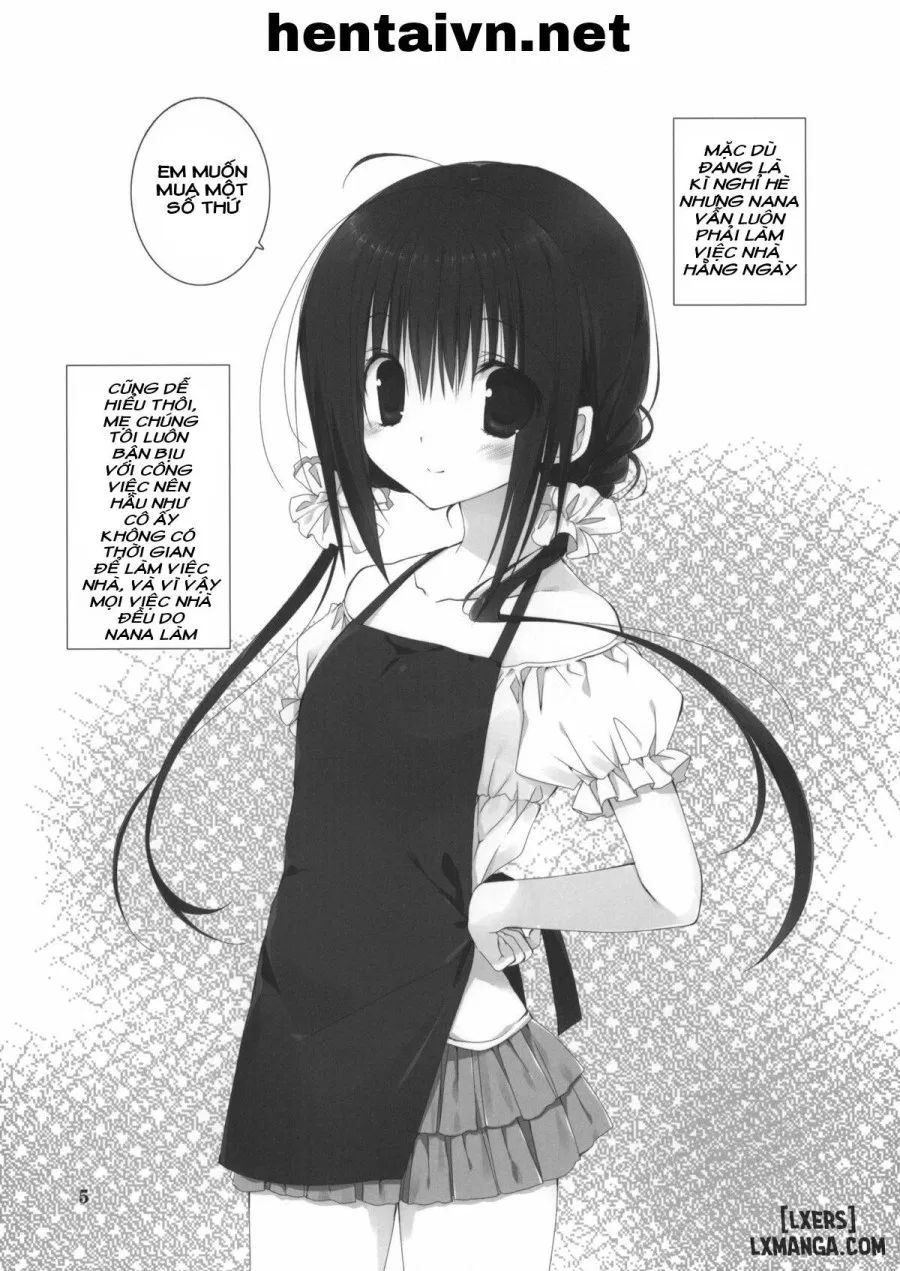Imouto no Otetsudai 